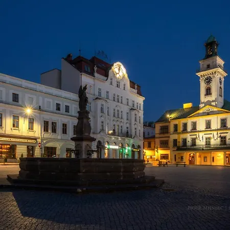 Silesia Argenti By Imperis 3* Cieszyn (Silesia)