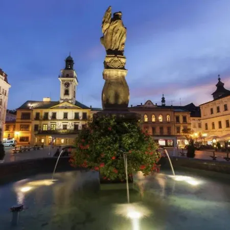 Silesia Argenti By Imperis Hotel Cieszyn (Silesia)